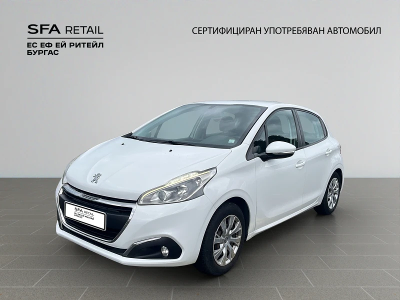 Peugeot 208