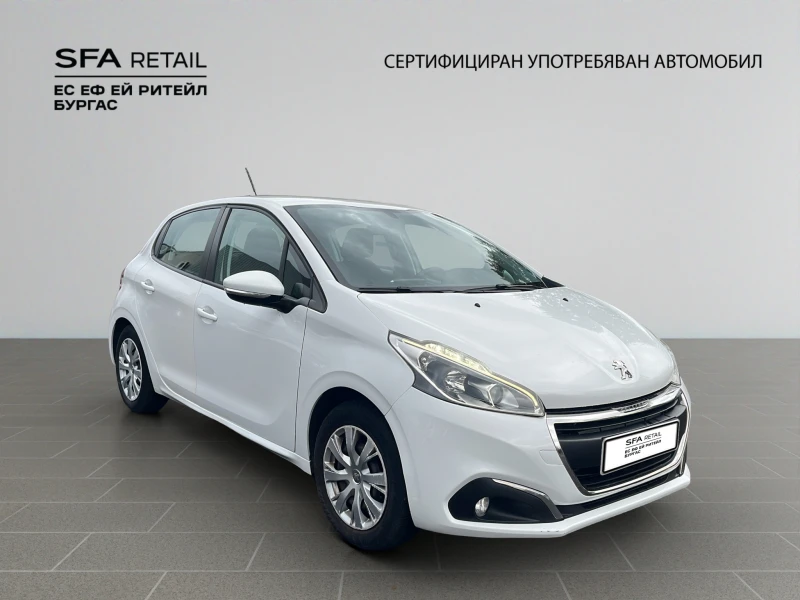 Peugeot 208, снимка 7 - Автомобили и джипове - 52223022