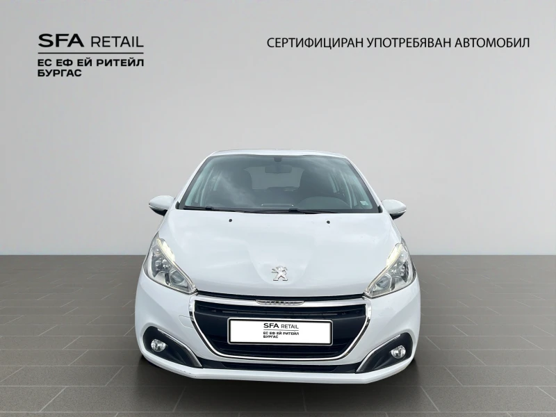 Peugeot 208, снимка 8 - Автомобили и джипове - 52223022