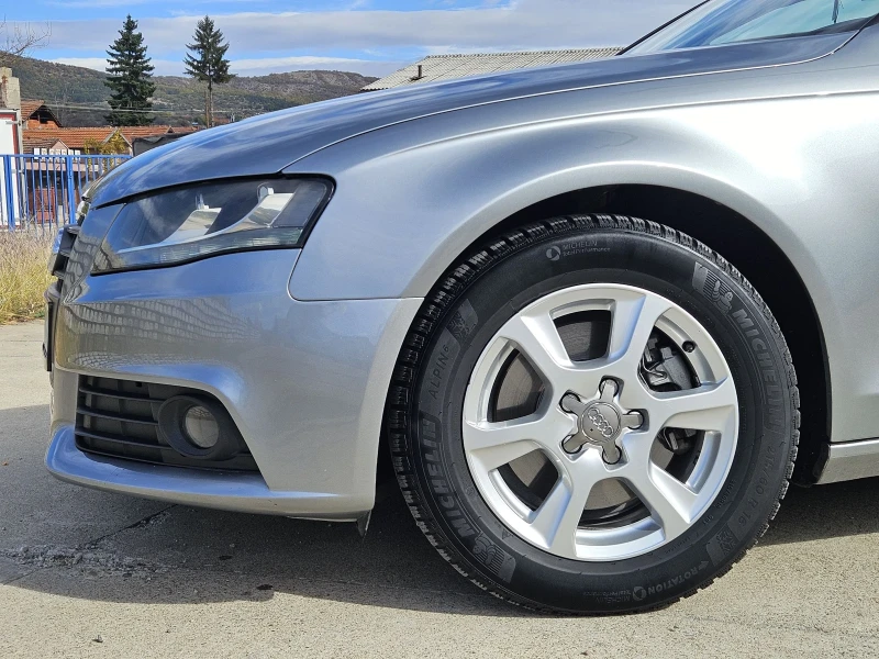 Audi A4 Audi A4 2.0 tdi 143kc, снимка 16 - Автомобили и джипове - 52340031