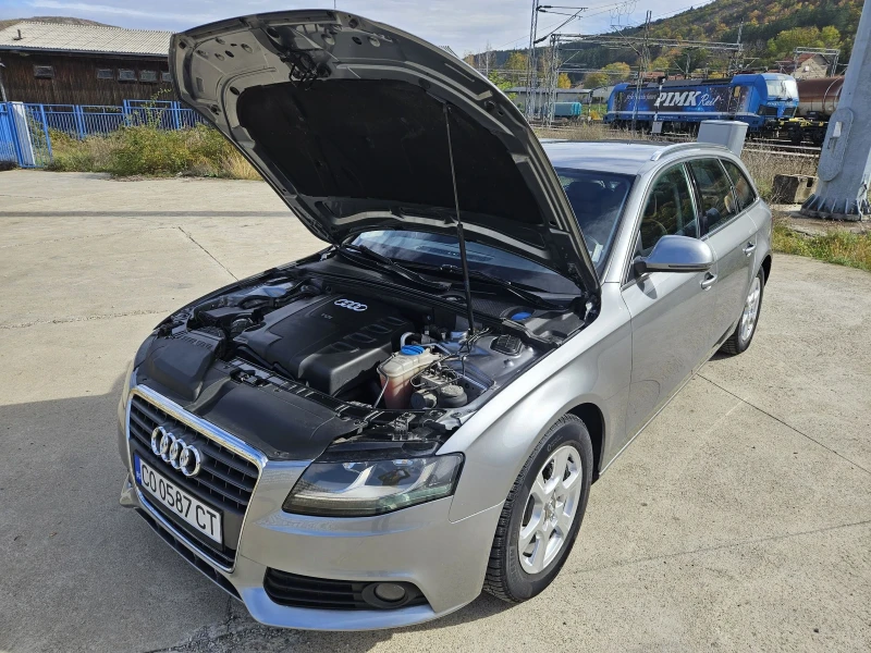 Audi A4 Audi A4 2.0 tdi 143kc, снимка 17 - Автомобили и джипове - 52340031