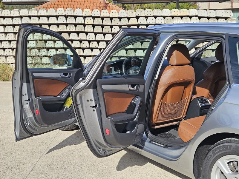Audi A4 Audi A4 2.0 tdi 143kc, снимка 9 - Автомобили и джипове - 52340031