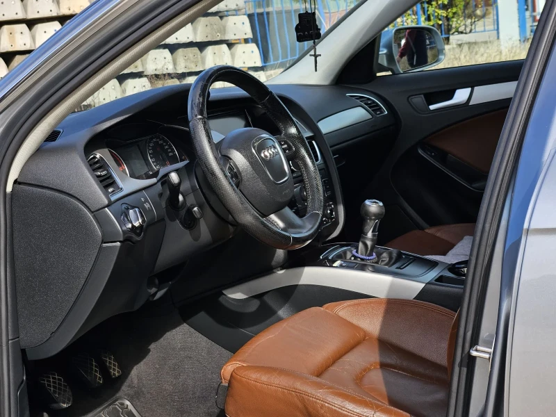 Audi A4 Audi A4 2.0 tdi 143kc, снимка 14 - Автомобили и джипове - 52340031