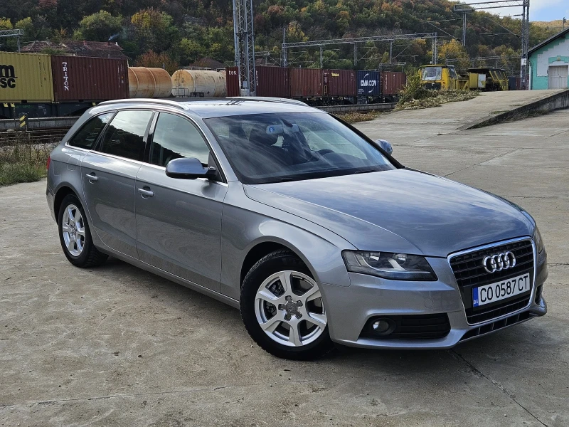Audi A4 Audi A4 2.0 tdi 143kc, снимка 5 - Автомобили и джипове - 52340031