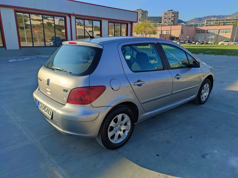 Peugeot 307, снимка 6 - Автомобили и джипове - 52368432