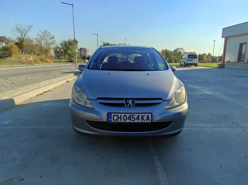 Peugeot 307, снимка 2 - Автомобили и джипове - 52368432