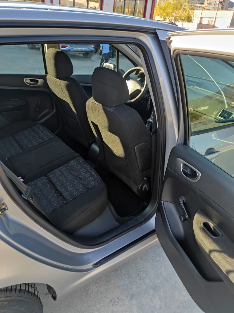 Peugeot 307, снимка 11 - Автомобили и джипове - 52368432