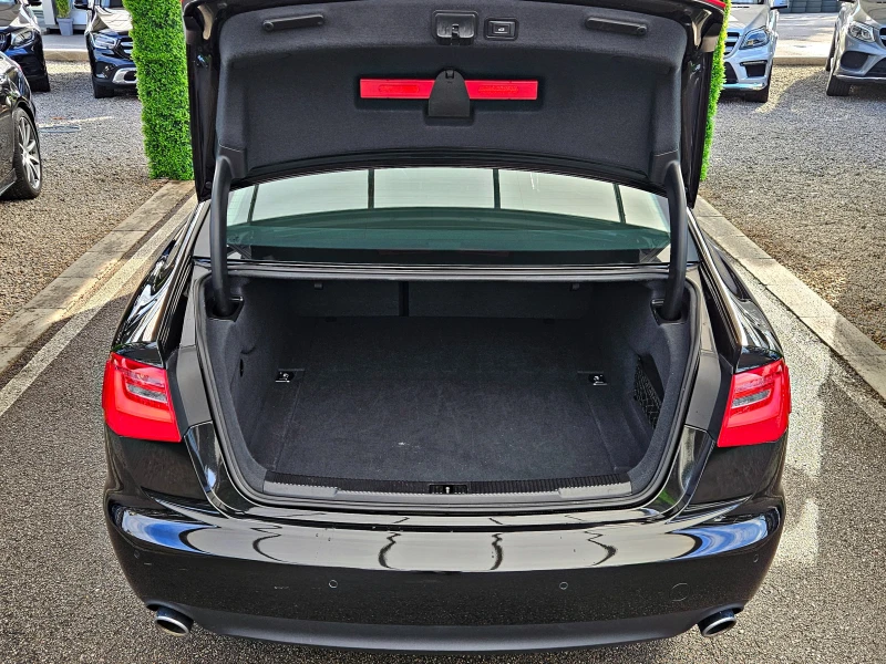 Audi A6 ! 3.0TDI/QUATTRO/S-LINE/GERMANY/ПОДГРЕВ/MEMORY/LIZ, снимка 7 - Автомобили и джипове - 52377849