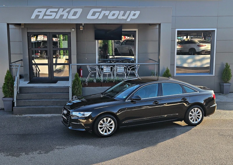 Audi A6 ! 3.0TDI/QUATTRO/S-LINE/GERMANY/ПОДГРЕВ/MEMORY/LIZ, снимка 16 - Автомобили и джипове - 52377849