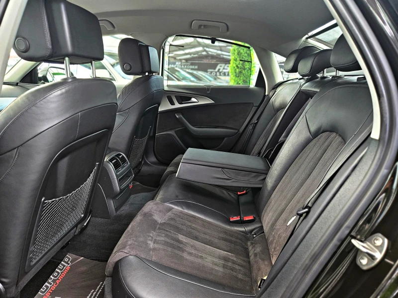 Audi A6 ! 3.0TDI/QUATTRO/S-LINE/GERMANY/ПОДГРЕВ/MEMORY/LIZ, снимка 15 - Автомобили и джипове - 52377849