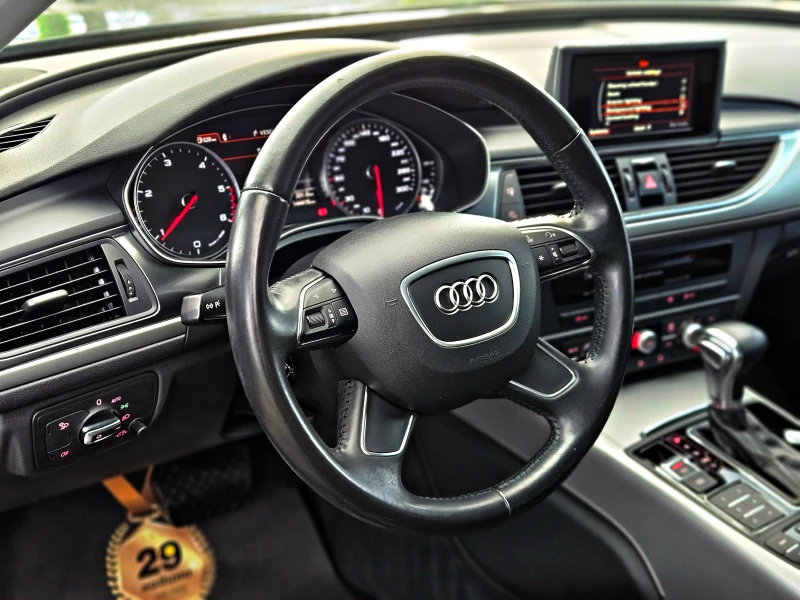 Audi A6 ! 3.0TDI/QUATTRO/S-LINE/GERMANY/ПОДГРЕВ/MEMORY/LIZ, снимка 10 - Автомобили и джипове - 52377849