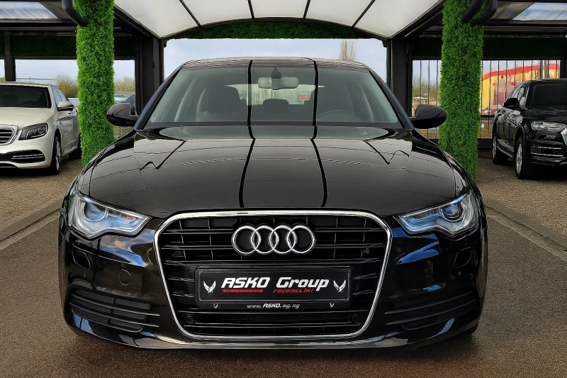 Audi A6 ! 3.0TDI/QUATTRO/S-LINE/GERMANY/ПОДГРЕВ/MEMORY/LIZ, снимка 2 - Автомобили и джипове - 52377849