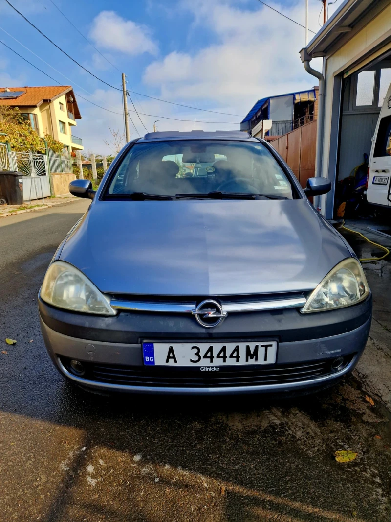 Opel Corsa