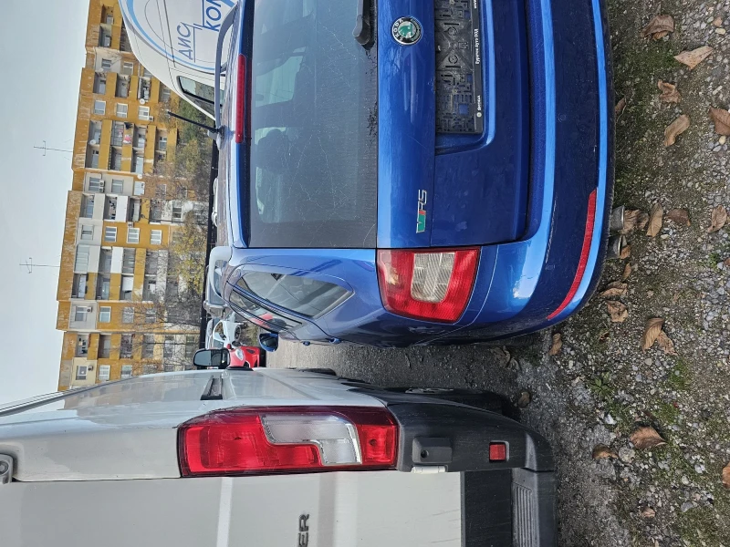 Skoda Octavia VRS, снимка 6 - Автомобили и джипове - 52581630