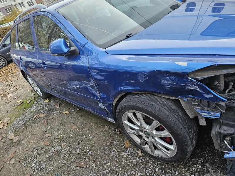 Skoda Octavia VRS, снимка 3 - Автомобили и джипове - 52581630