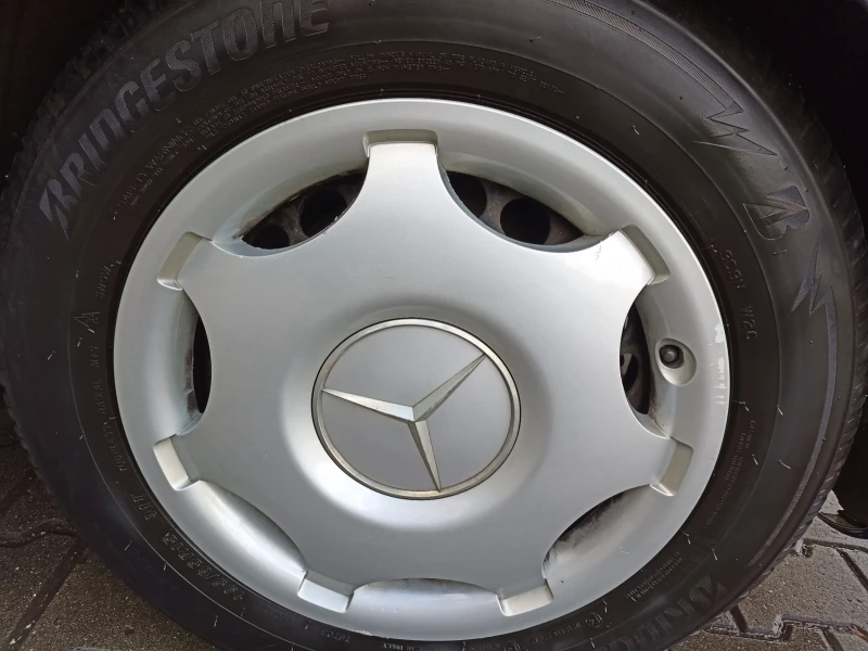 Mercedes-Benz C 200 2.0 компресор, снимка 7 - Автомобили и джипове - 52635562