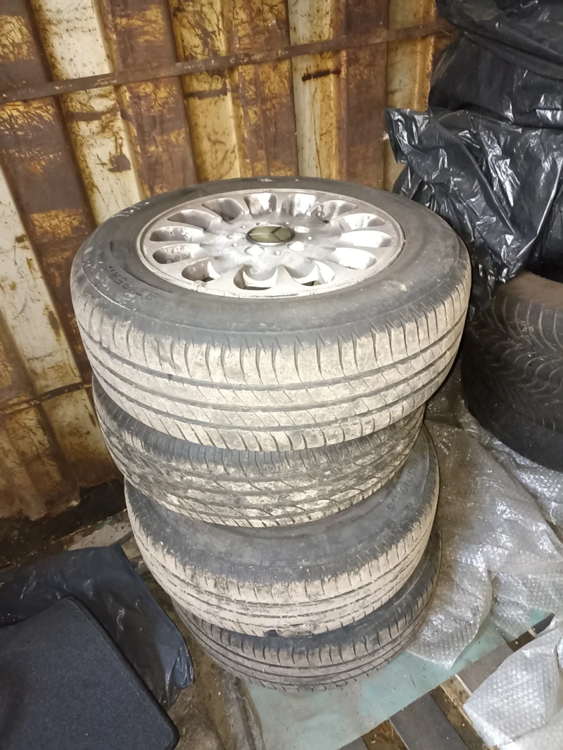 Mercedes-Benz C 200 2.0 компресор, снимка 9 - Автомобили и джипове - 52635562