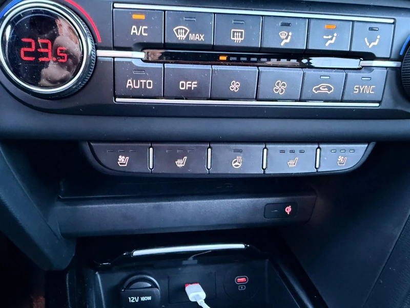 Kia XCeed GT- LINE, снимка 11 - Автомобили и джипове - 52748462