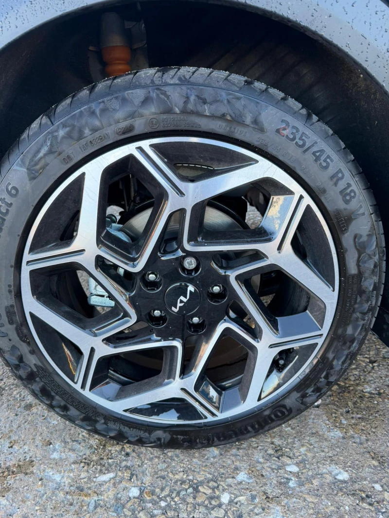 Kia XCeed GT- LINE, снимка 4 - Автомобили и джипове - 52748462