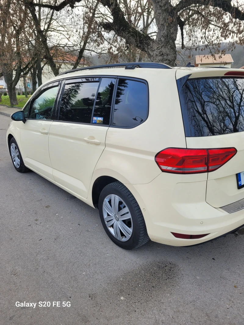 VW Touran 2000td, снимка 14 - Автомобили и джипове - 52758537