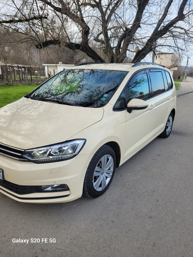 VW Touran 2000td, снимка 12 - Автомобили и джипове - 52758537