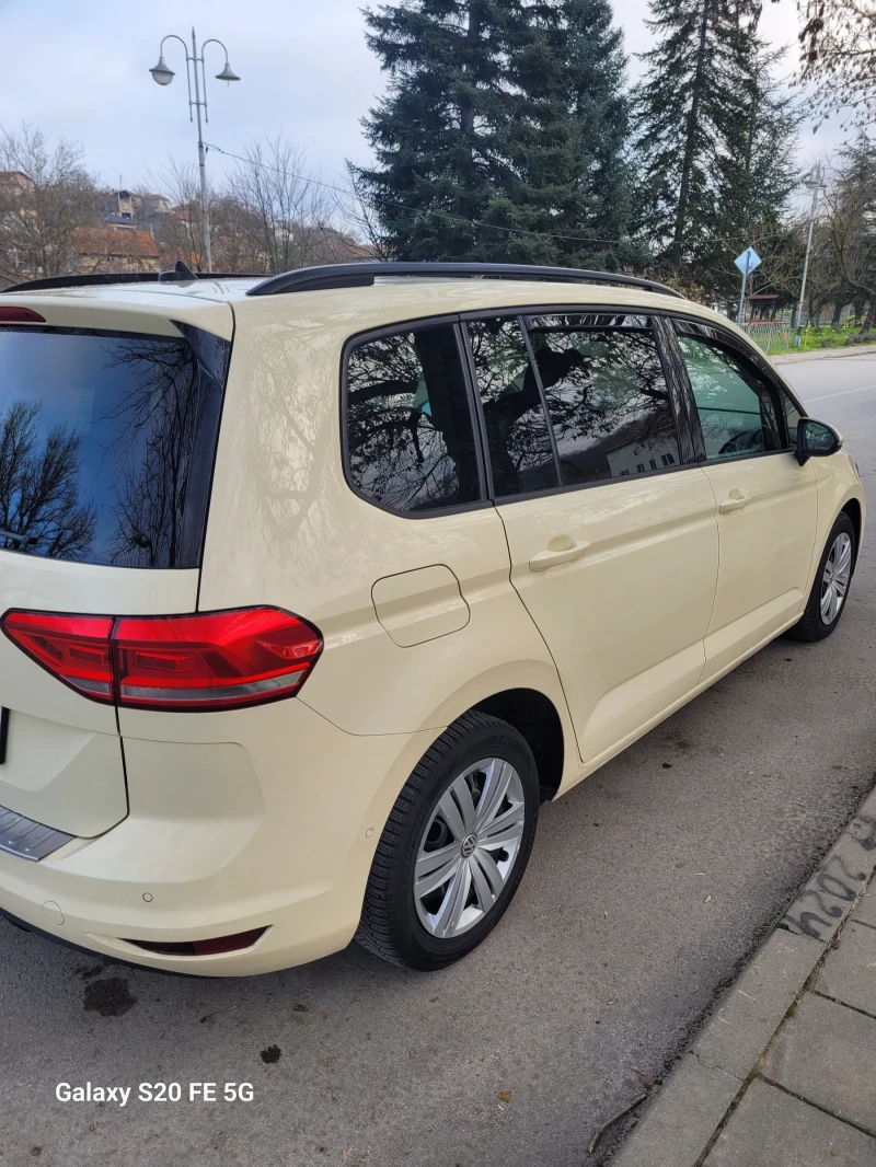 VW Touran 2000td, снимка 15 - Автомобили и джипове - 52758537