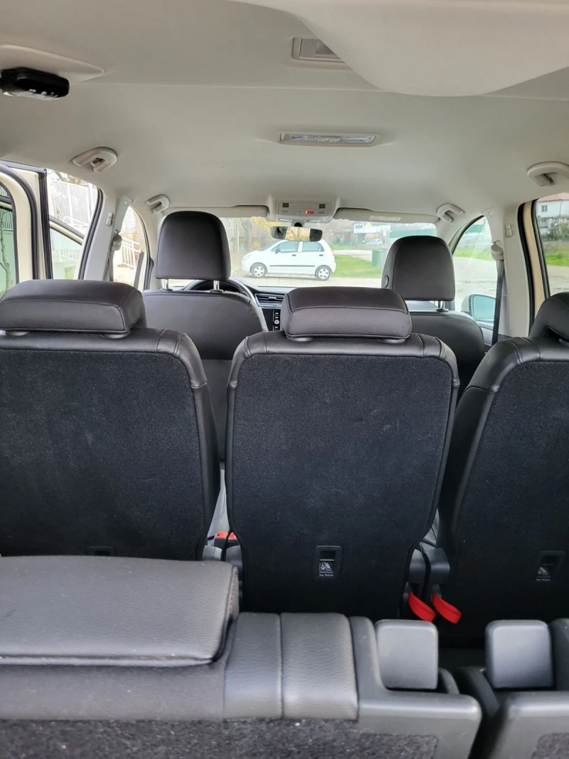 VW Touran 2000td, снимка 10 - Автомобили и джипове - 52758537