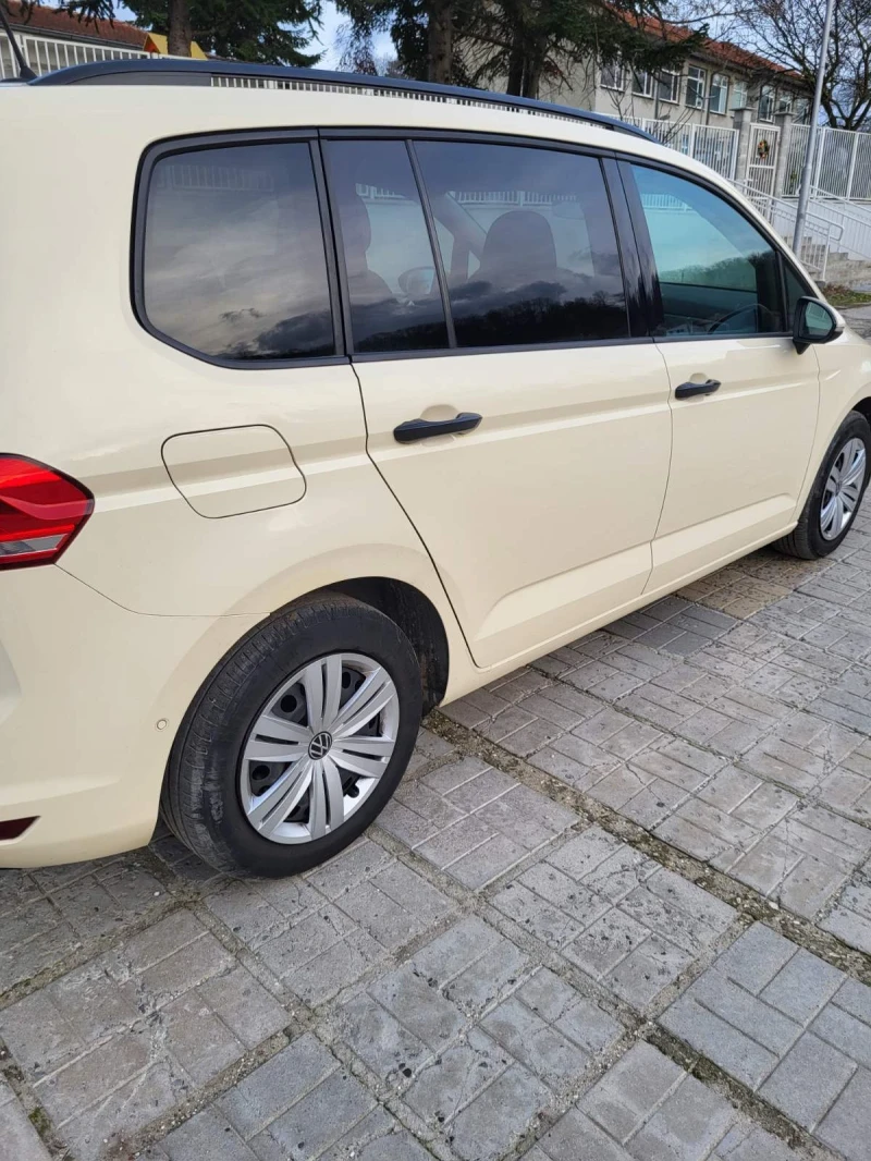 VW Touran 2000td, снимка 6 - Автомобили и джипове - 52758537