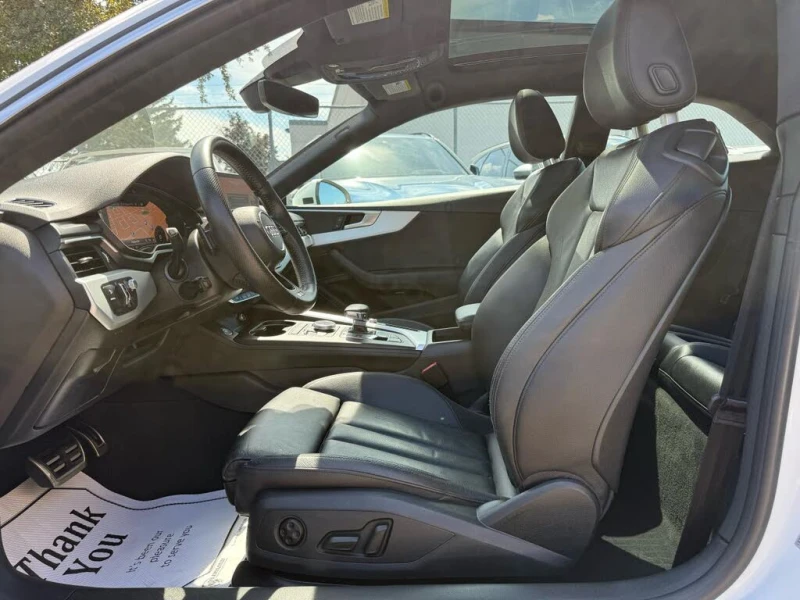 Audi A5 quattro* Technik* Coupe, снимка 10 - Автомобили и джипове - 52835959