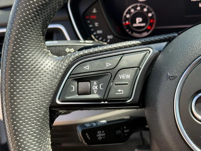 Audi A5 quattro* Technik* Coupe, снимка 8 - Автомобили и джипове - 52835959