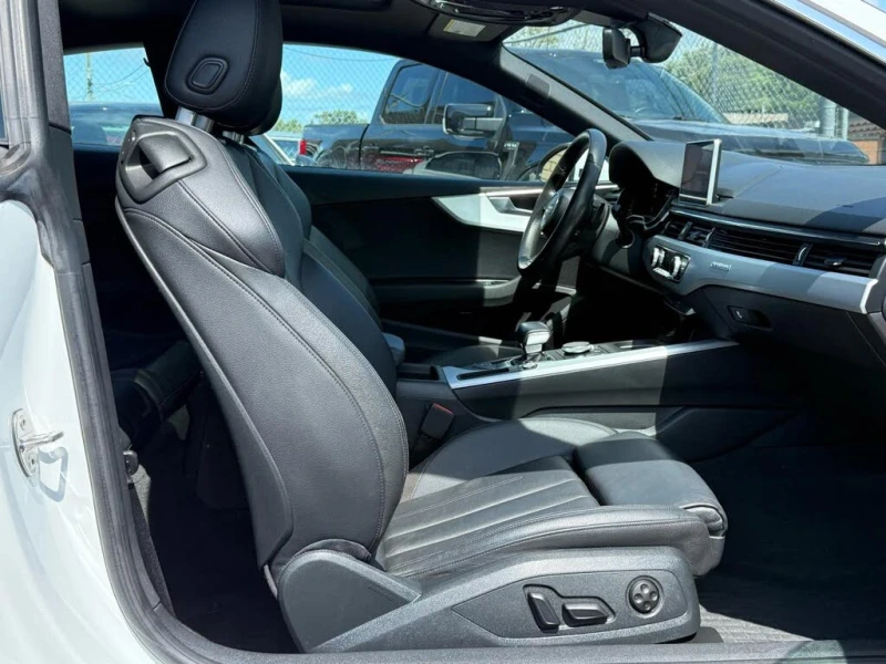 Audi A5 quattro* Technik* Coupe, снимка 9 - Автомобили и джипове - 52835959