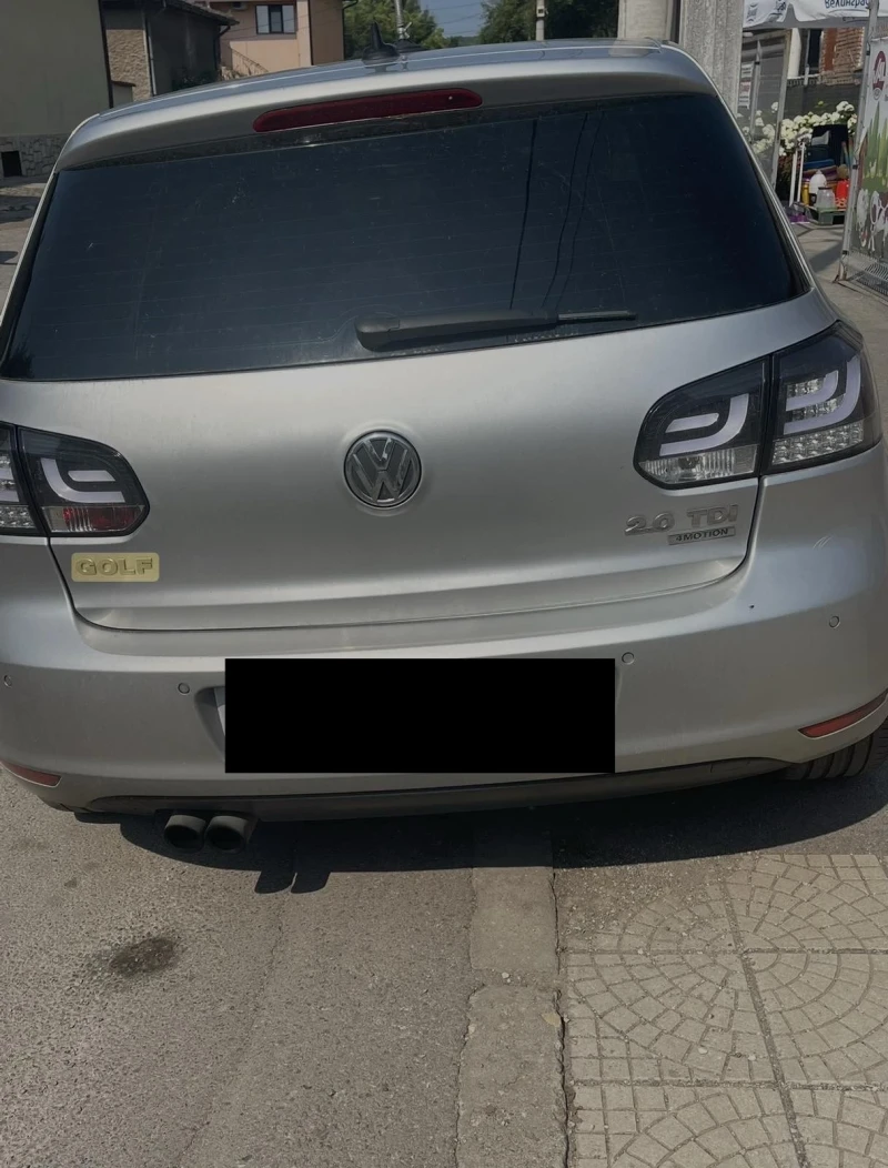 VW Golf 2.0 TDI 4 Motion, снимка 7 - Автомобили и джипове - 52869407