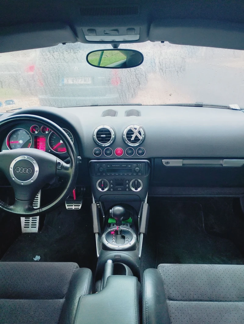 Audi Tt, снимка 6 - Автомобили и джипове - 52896739