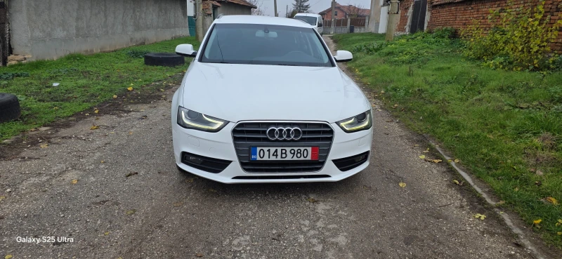Audi A4 2.0tdi, снимка 15 - Автомобили и джипове - 52978722