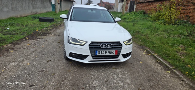 Audi A4 2.0tdi, снимка 11 - Автомобили и джипове - 52978722