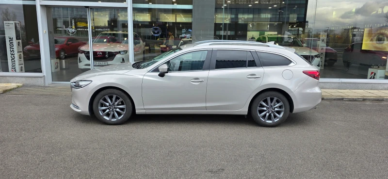 Mazda 6 2WD / Centre - Line, снимка 2 - Автомобили и джипове - 53021390