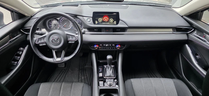 Mazda 6 2WD / Centre - Line, снимка 9 - Автомобили и джипове - 53021390