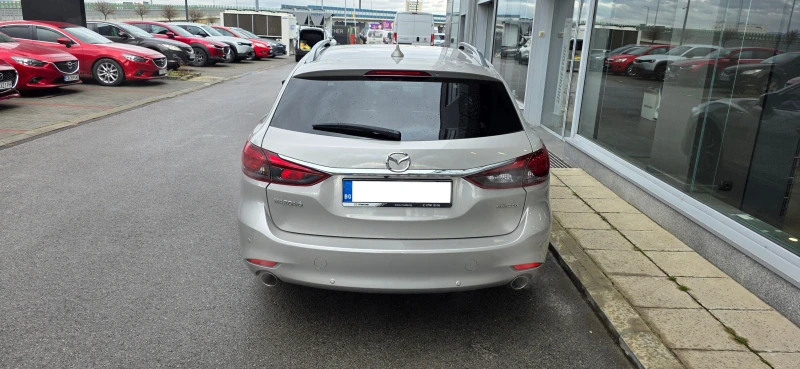Mazda 6 2WD / Centre - Line, снимка 4 - Автомобили и джипове - 53021390