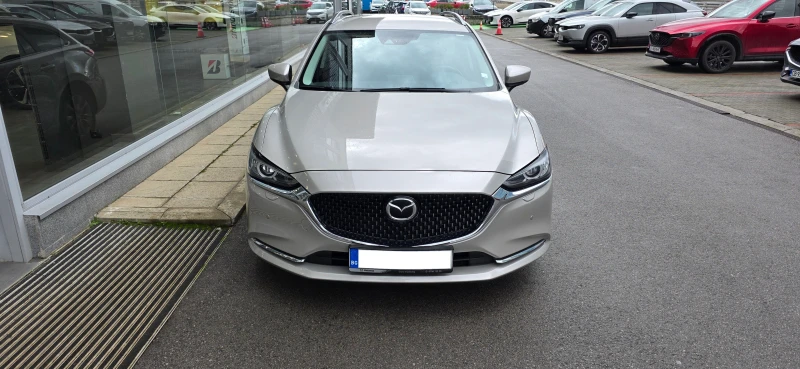 Mazda 6 2WD / Centre - Line, снимка 7 - Автомобили и джипове - 53021390