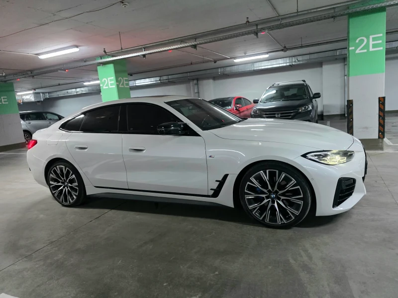 BMW 440 Gran Coupe M440i Individual Carbon Harman Cardon, снимка 4 - Автомобили и джипове - 53102720