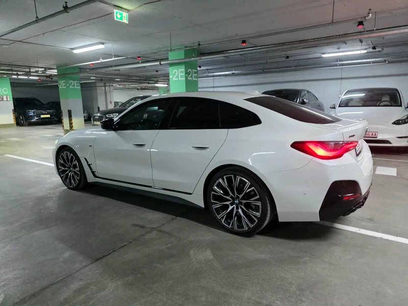 BMW 440 Gran Coupe M440i Individual Carbon Harman Cardon, снимка 10 - Автомобили и джипове - 53102720