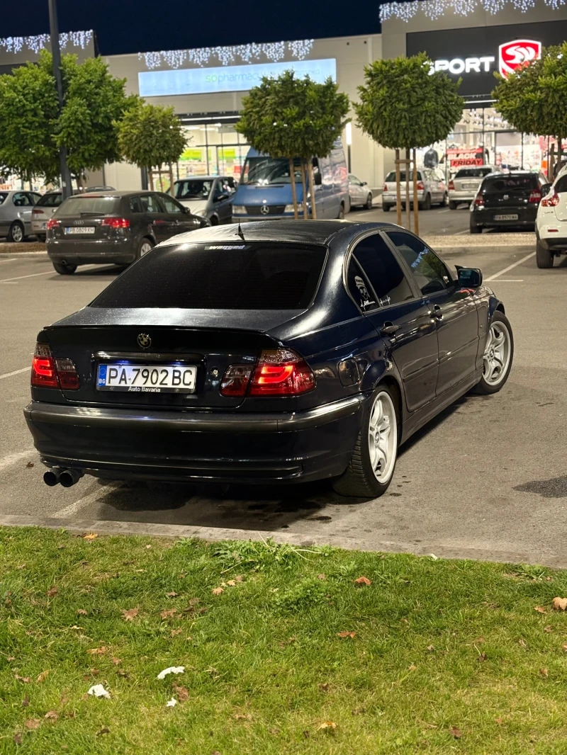 BMW 320 170+ Кс, снимка 2 - Автомобили и джипове - 53158394