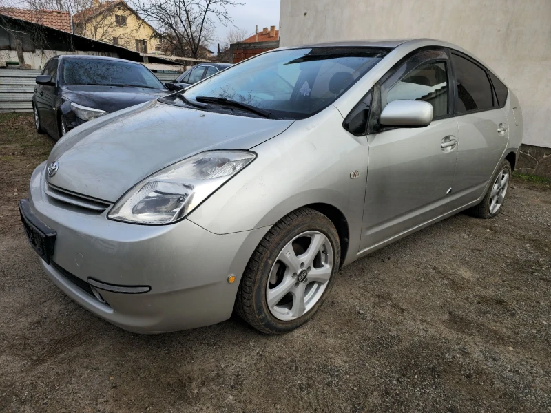 Toyota Auris 1.5I hibrid