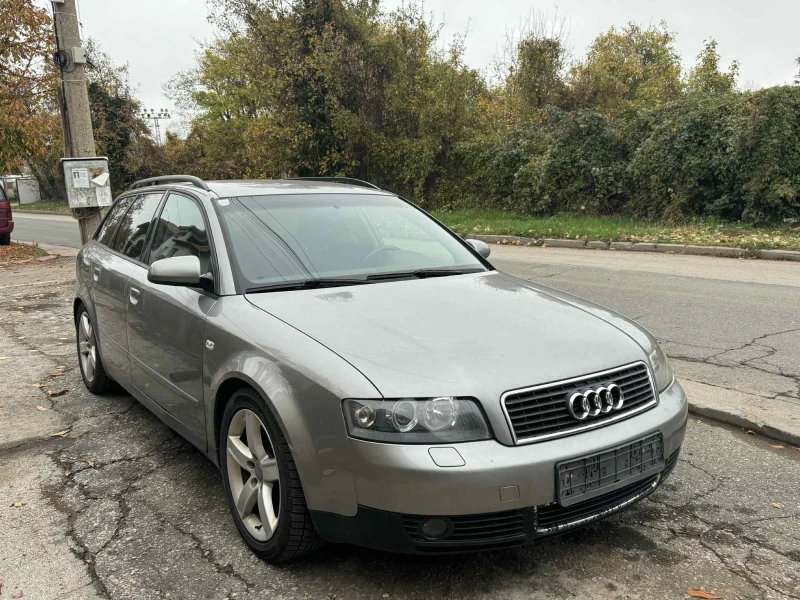 Audi A4 B6