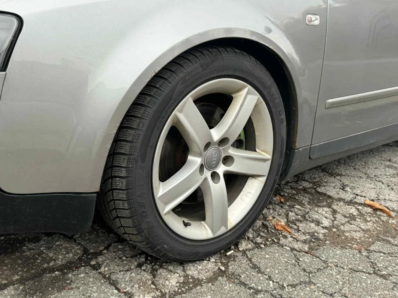 Audi A4 B6, снимка 5 - Автомобили и джипове - 53185476