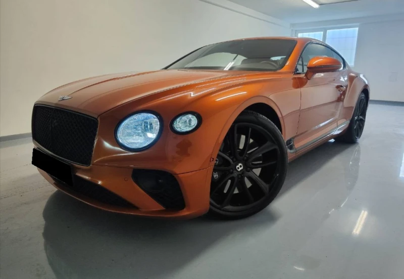 Bentley Continental gt 4.0 V8 AWD