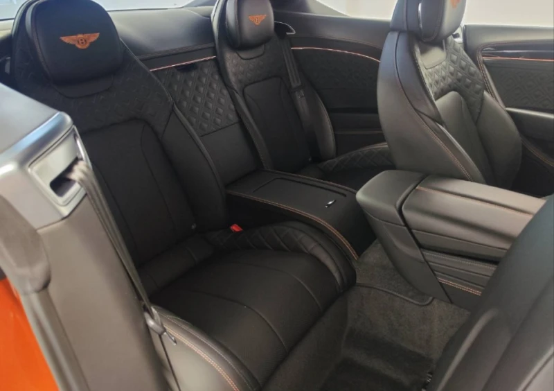 Bentley Continental gt 4.0 V8 AWD, снимка 6 - Автомобили и джипове - 53373179