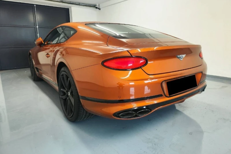 Bentley Continental gt 4.0 V8 AWD, снимка 3 - Автомобили и джипове - 53373179
