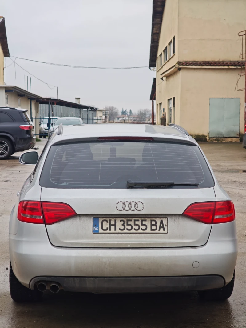 Audi A4 2.0 TDI, снимка 4 - Автомобили и джипове - 53381590