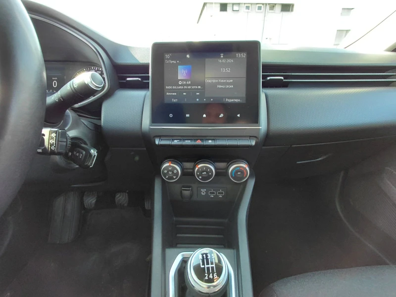 Renault Clio  1.0TCe/91к.с /Газ/Бензин/Equilibre, снимка 10 - Автомобили и джипове - 53505555